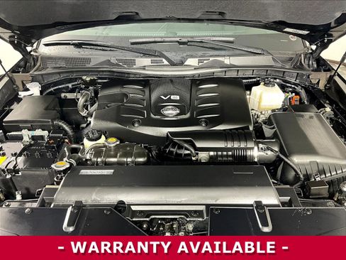 Certified 2024 Nissan Armada SL w/ Captain's Chairs Package AWD/4WD image 31