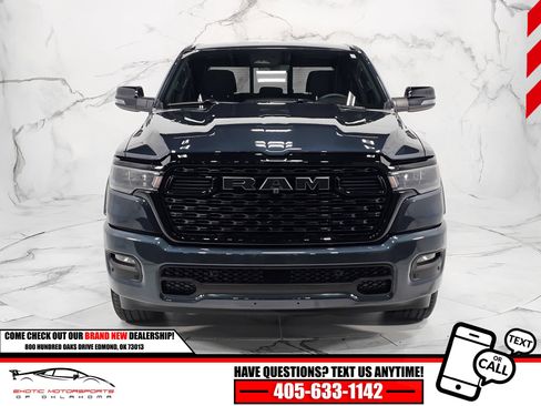 Used 2026 RAM 1500 Big Horn AWD/4WD image 3