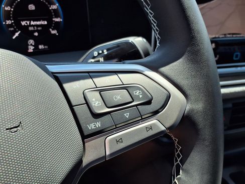 New 2026 Volkswagen Tiguan S FWD image 19