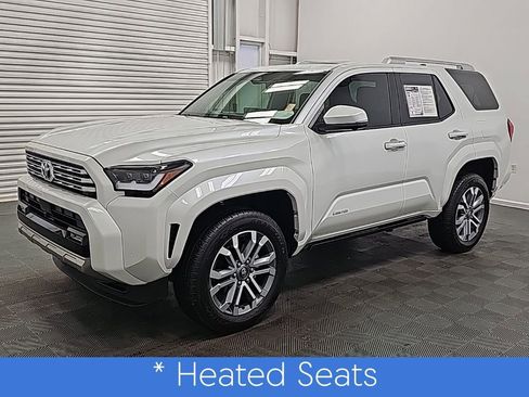 Used 2025 Toyota 4Runner Limited image 5