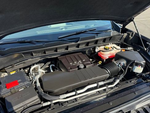 Used 2023 Chevrolet Silverado 1500 Custom w/ LPO, Dark Essentials Package image 20