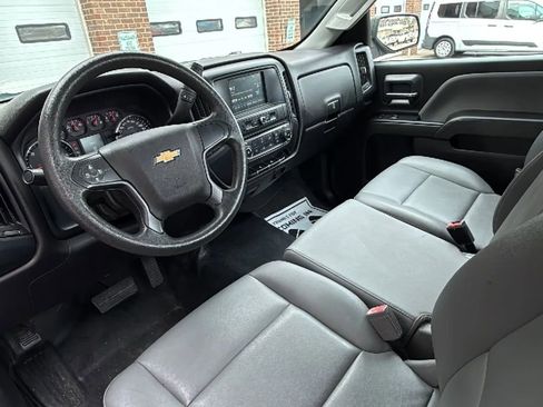 Used 2016 Chevrolet Silverado 1500 W/T w/ WT Fleet Convenience Package image 15