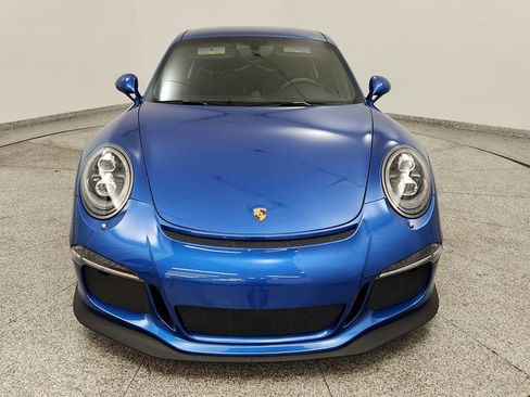 Used 2015 Porsche 911 GT3 RWD image 11