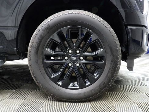 Used 2024 Ford F150 Lariat AWD/4WD image 9