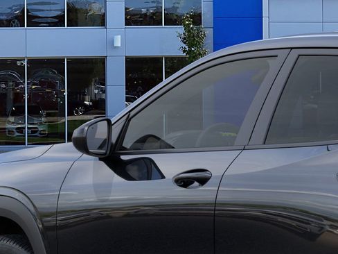 New 2026 Chevrolet Trax RS w/ Driver Confidence Package image 12