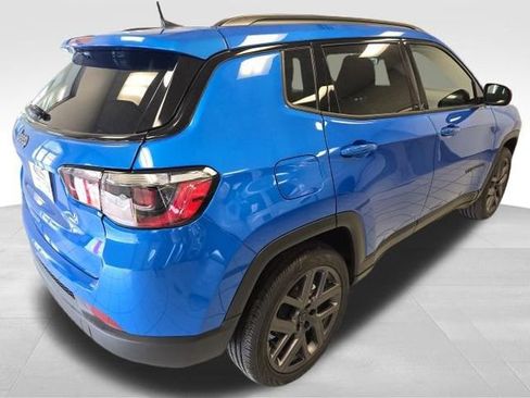New 2026 Jeep Compass Latitude AWD/4WD image 28
