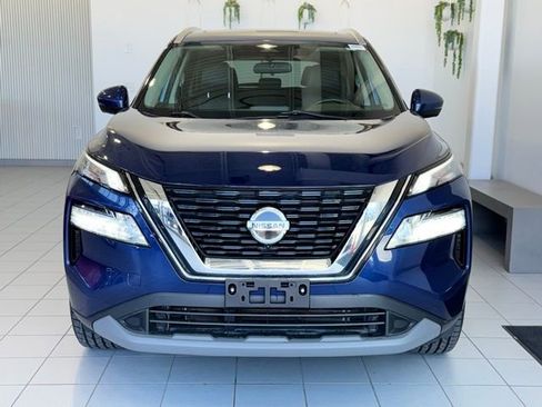 Used 2021 Nissan Rogue SV AWD/4WD image 35