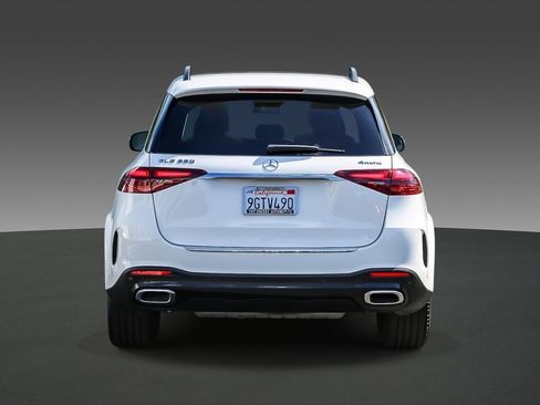 Used 2024 Mercedes-Benz GLE 350 4MATIC image 3