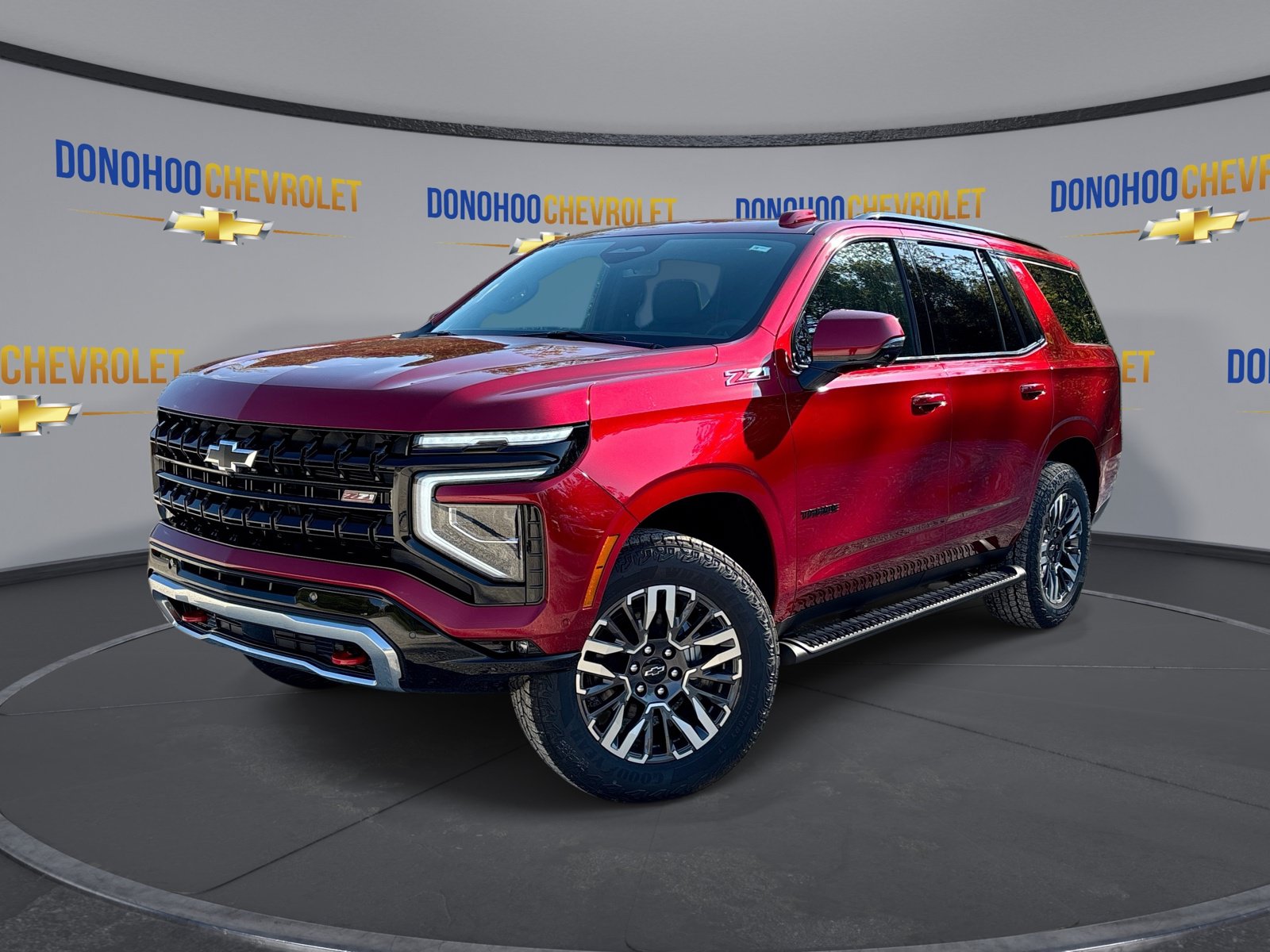 New 2027 Chevrolet Tahoe Z71 w/ Comfort Package AWD/4WD image 4