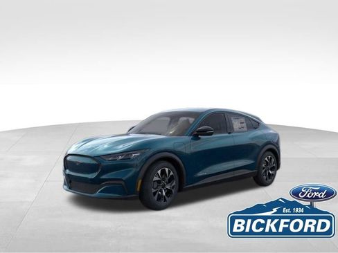 New 2026 Ford Mustang Mach-E Select image 1