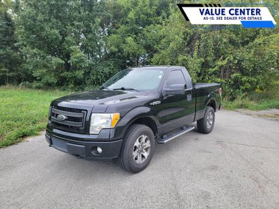 Used 2013 Ford F150 STX w/ Mid Equipment Group
