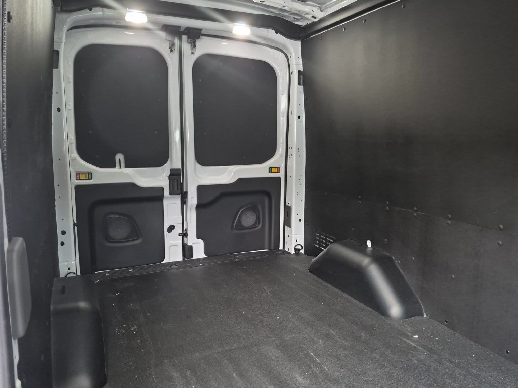 New 2026 Ford Transit 150 Medium Roof w/ Load Area Protection Package RWD image 28