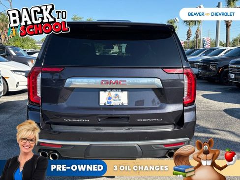 Used 2024 GMC Yukon XL Denali AWD/4WD image 6
