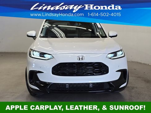 Used 2024 Honda HR-V EX-L image 2