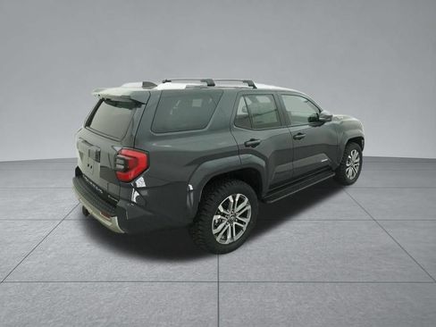 Used 2026 Toyota 4Runner Limited AWD/4WD image 11