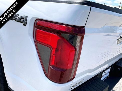 Used 2025 Ford F150 XLT w/ Equipment Group 302A MID AWD/4WD image 26