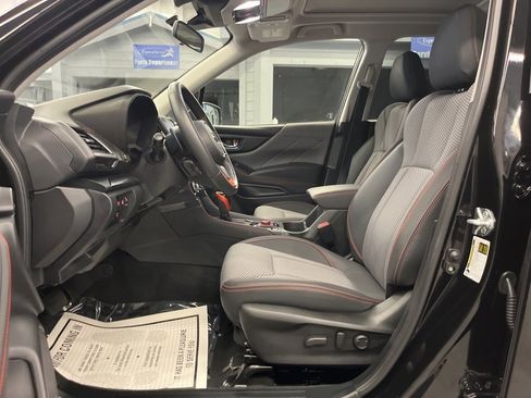 Certified 2024 Subaru Forester Sport image 10