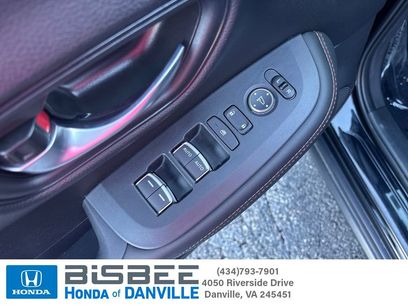 Used 2025 Honda HR-V Sport