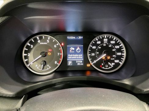 Used 2025 Nissan Sentra S image 24