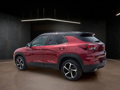 Used 2022 Chevrolet TrailBlazer RS FWD image 5