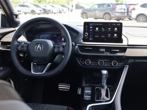 New 2026 Acura ADX A-Spec AWD/4WD image 25