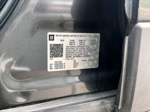 Used 2020 Chevrolet Trax LS FWD image 33