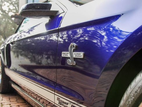 Used 2012 Ford Mustang Shelby GT500 image 87