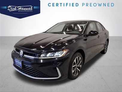 Certified 2025 Volkswagen Jetta S