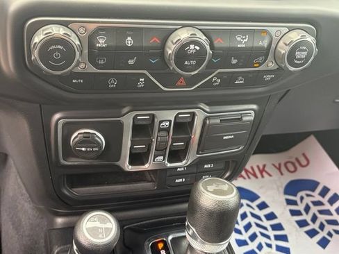Used 2021 Jeep Wrangler Unlimited Sport AWD/4WD image 20