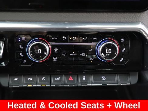 Used 2026 GMC Sierra 1500 Denali AWD/4WD image 4