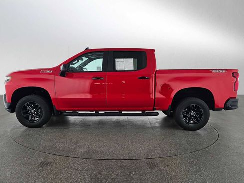 Used 2019 Chevrolet Silverado 1500 LT Trail Boss image 6