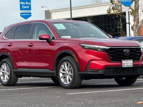 Used 2024 Honda CR-V EX-L image 6