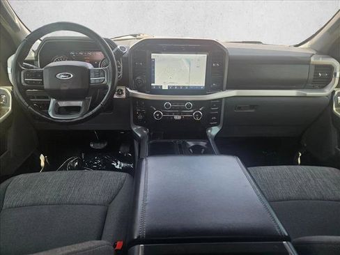 Used 2021 Ford F150 XLT w/ Equipment Group 302A High AWD/4WD image 17