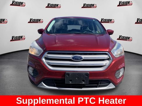Used 2017 Ford Escape SE w/ SE Cold Weather Package AWD/4WD image 7