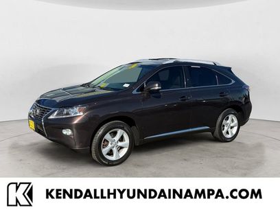 Used 2013 Lexus RX 350 FWD
