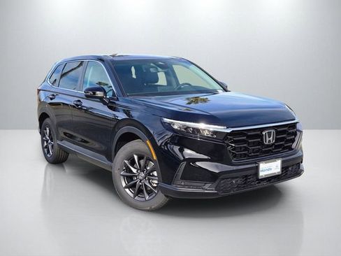 New 2026 Honda CR-V EX-L image 1
