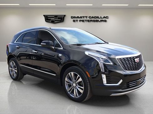 New 2026 Cadillac XT5 Premium Luxury w/ Driver Assist Package AWD/4WD image 7