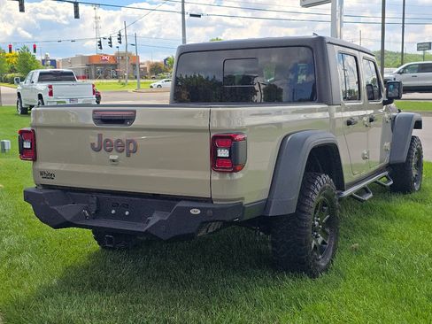 Used 2020 Jeep Gladiator Mojave w/ LED Lighting Group AWD/4WD image 4