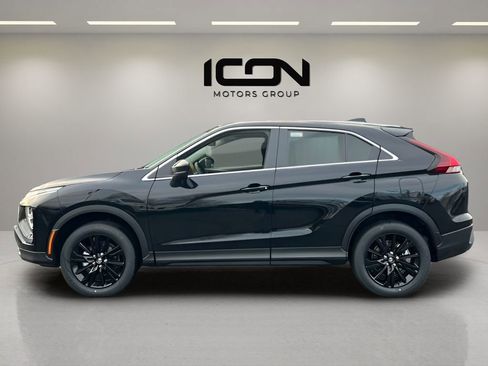 New 2026 Mitsubishi Eclipse Cross LE AWD/4WD image 8