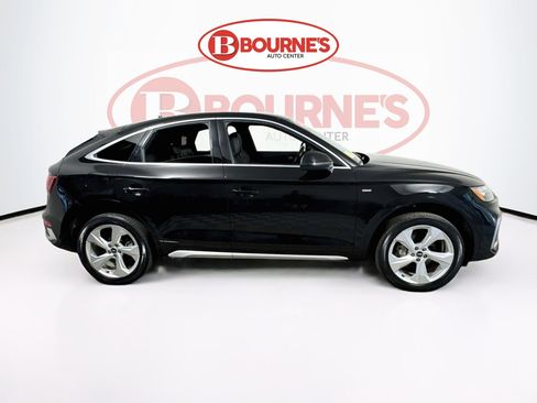 Used 2023 Audi Q5 2.0T Premium Plus w/ Premium Plus Package AWD/4WD image 13