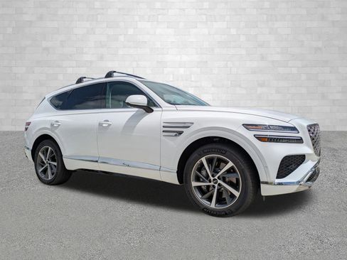 New 2026 Genesis GV80 3.5T Advanced AWD/4WD image 1