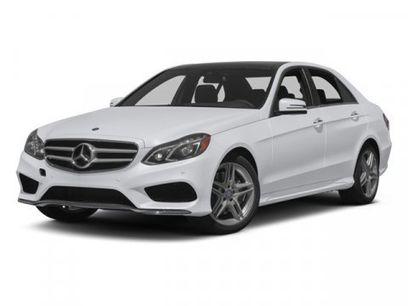 Used 2014 Mercedes-Benz E 350 Sedan w/ Premium 1 Package