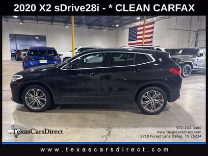Used 2020 BMW X2 sDrive28i w/ Convenience Package