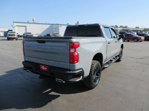 Certified 2024 Chevrolet Silverado 1500 LT Trail Boss w/ Convenience Package II AWD/4WD image 6