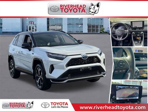 Used 2023 Toyota RAV4 XSE w/ Weather Package image 1