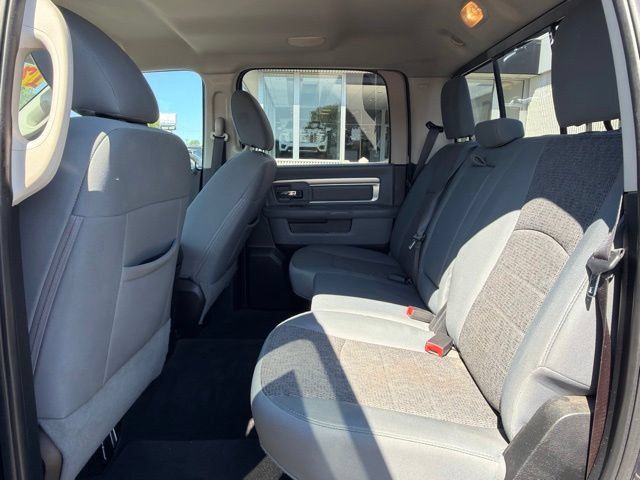 Used 2017 RAM 1500 Big Horn AWD/4WD image 23