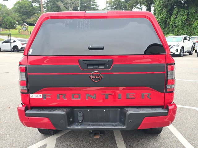 Used 2022 Nissan Frontier S w/ Technology Package AWD/4WD image 4