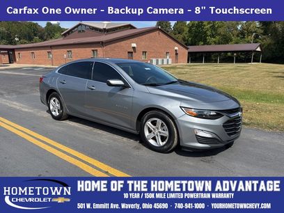 Used 2024 Chevrolet Malibu LS