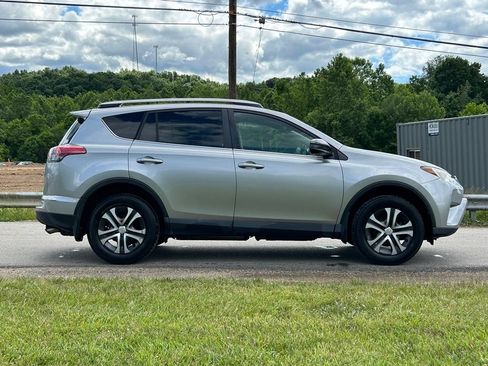 Used 2017 Toyota RAV4 LE w/ All Weather Liner Package AWD/4WD image 3