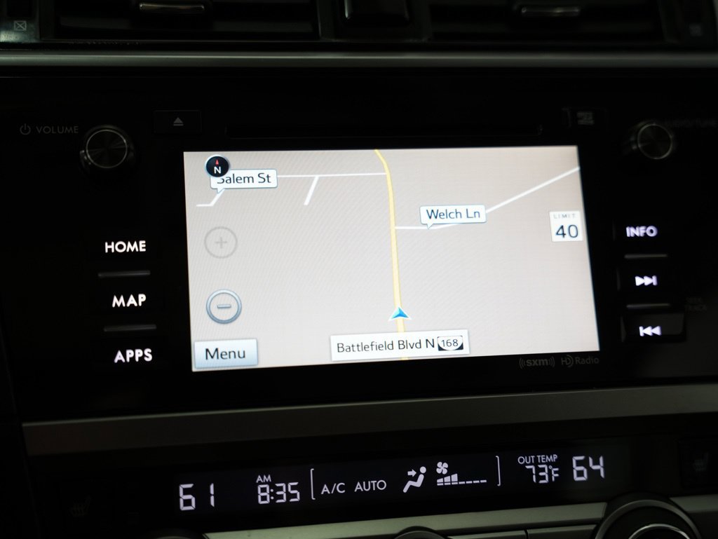 Used 2017 Subaru Outback 2.5i Touring w/ Popular Package #5A AWD/4WD image 23